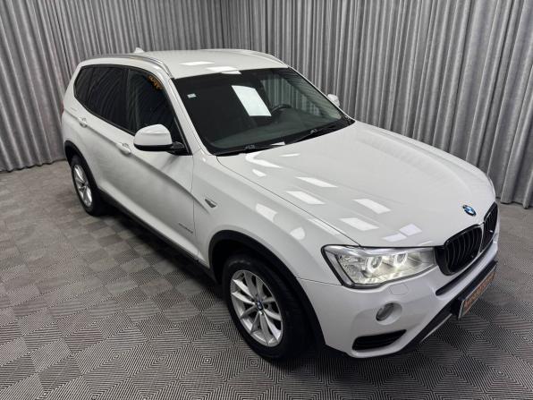 BMW X3 II (F25) Рестайлинг с пробегом 2016 года, цена 2 370 000 рублей, 160635 км, внедорожник, Автокод Объявления