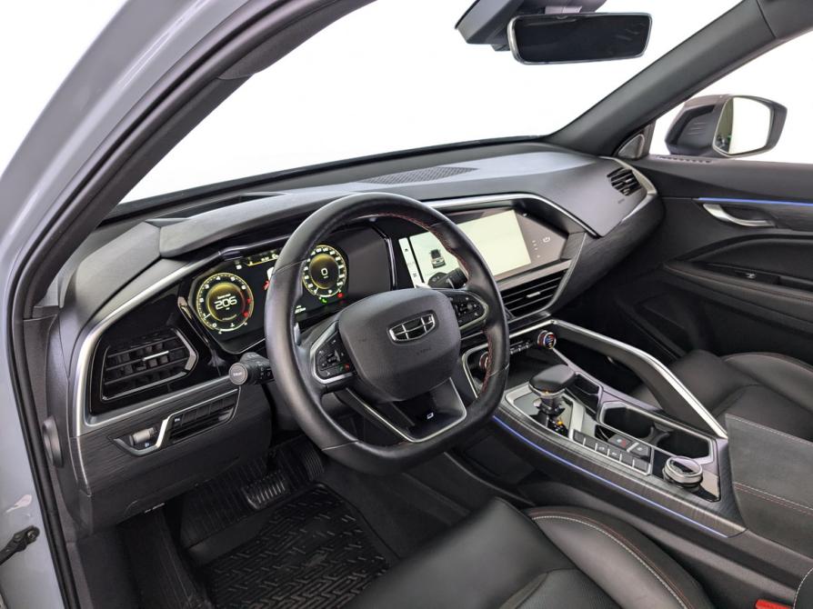 Geely Tugella I Рестайлинг Москва  - изображение 16