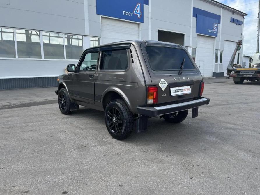 Lada (ВАЗ) 2121 (4x4) I Рестайлинг (2020) Уфа  - изображение 7