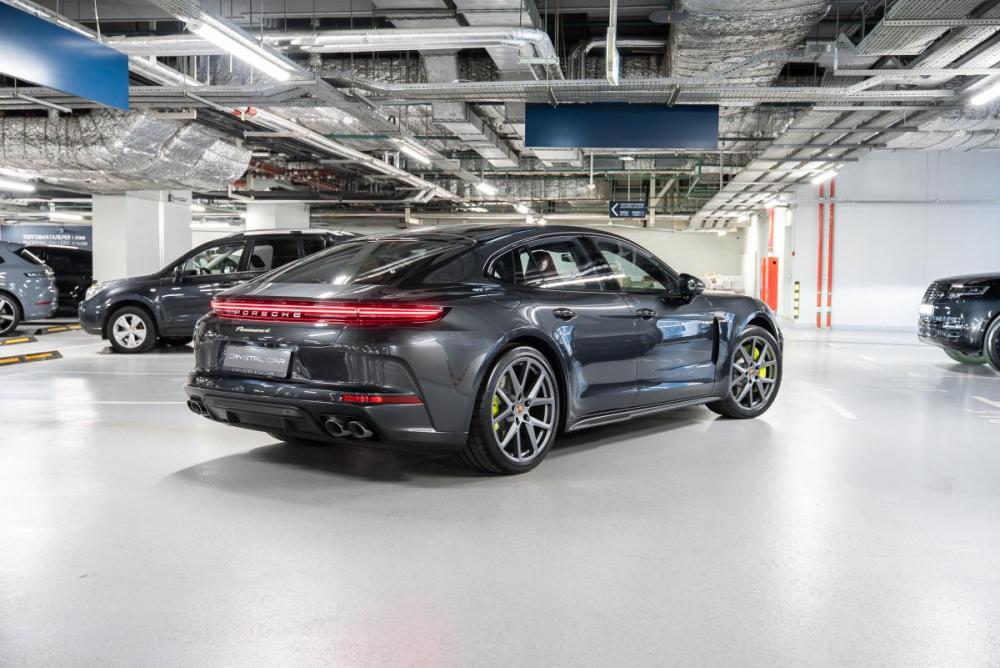 Porsche Panamera III Москва  - изображение 4
