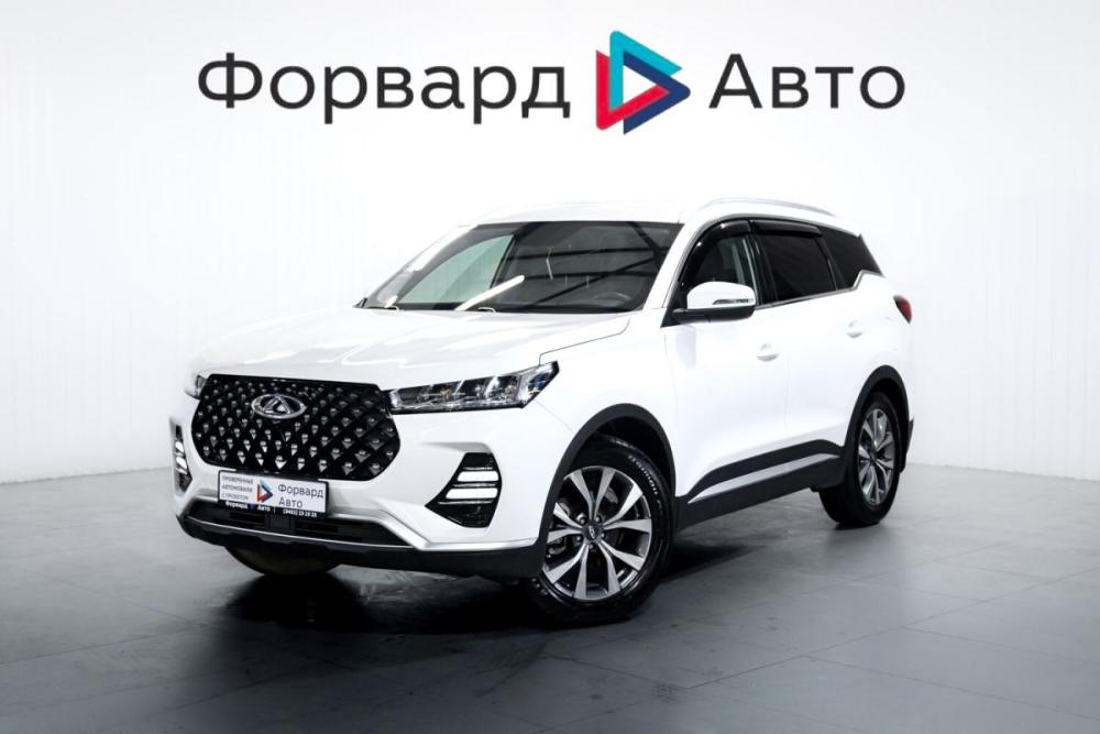Chery Tiggo 7 Pro I Тюмень  - изображение 4