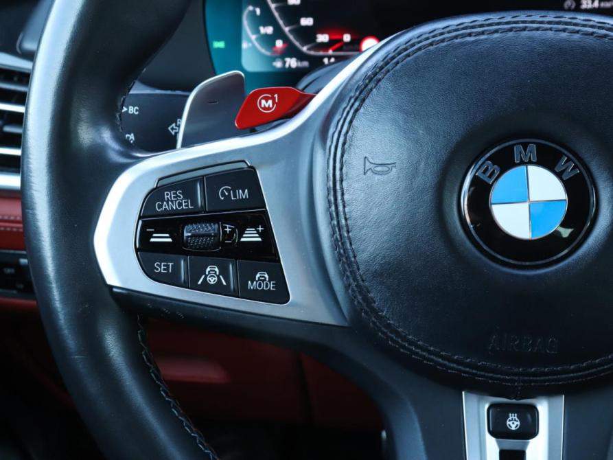 BMW X6 M III (F96) Москва  - изображение 20