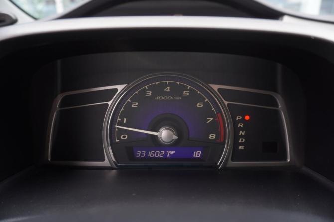 Honda Civic VIII с пробегом 2006 года, цена 880 000 рублей, 331600 км, седан, Автокод Объявления