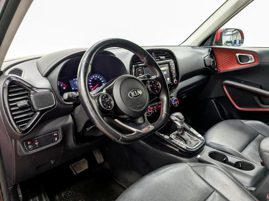 Kia Soul III Москва  - изображение 16