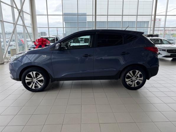 Hyundai ix35 I Рестайлинг с пробегом 2014 года, цена 1 345 900 рублей, 87474 км, внедорожник, Автокод Объявления