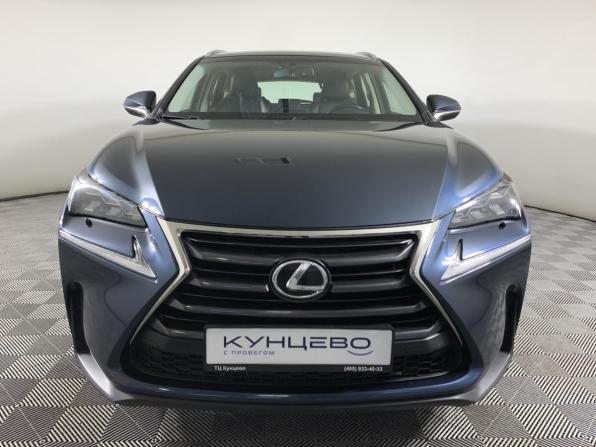 Lexus NX I с пробегом 2015 года, цена 2 448 000 рублей, 108181 км, внедорожник, Автокод Объявления
