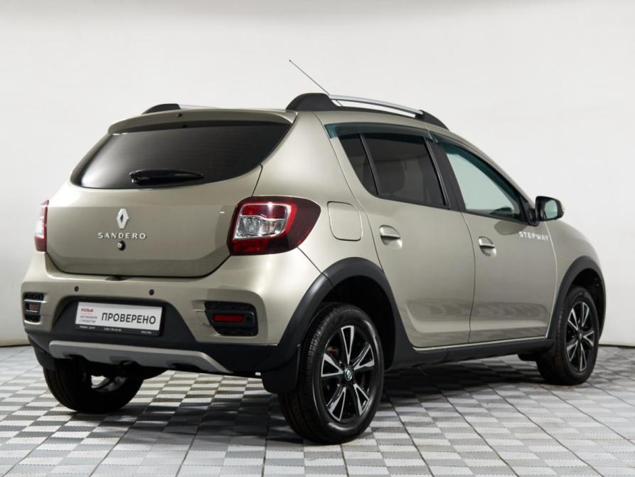 Renault Sandero II Рестайлинг Москва  - изображение 6