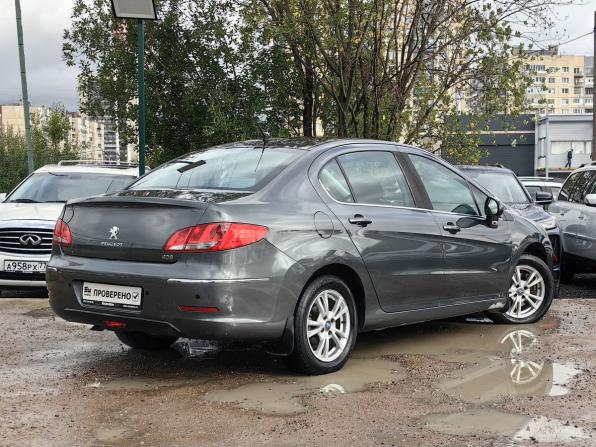Peugeot 408 I с пробегом 2013 года, цена 559 000 рублей, 128000 км, седан, Автокод Объявления