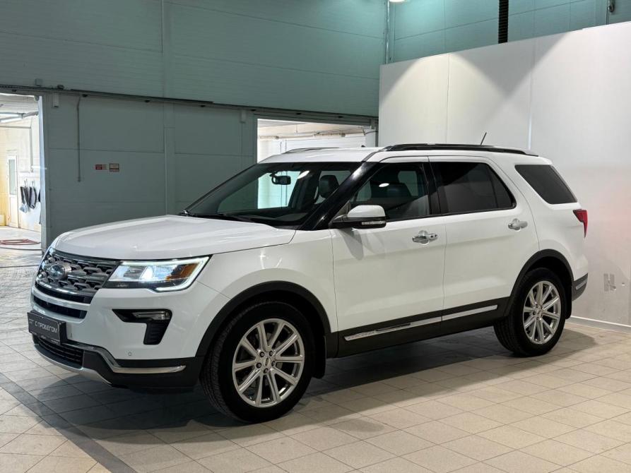 Ford Explorer V Рестайлинг 2 Самара  - изображение 2