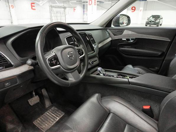 Volvo XC90 II Рестайлинг 1 с пробегом 2022 года, цена 6 750 000 рублей, 47023 км, внедорожник, Автокод Объявления