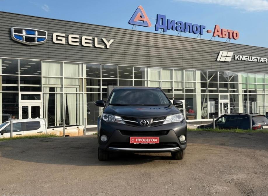 Toyota RAV4 IV (XA40) Набережные Челны  - изображение 11