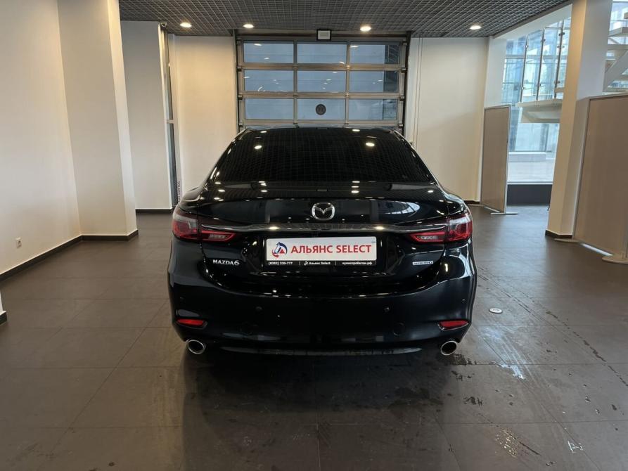 Mazda 6 III (GJ) Рестайлинг 2 Чебоксары  - изображение 4