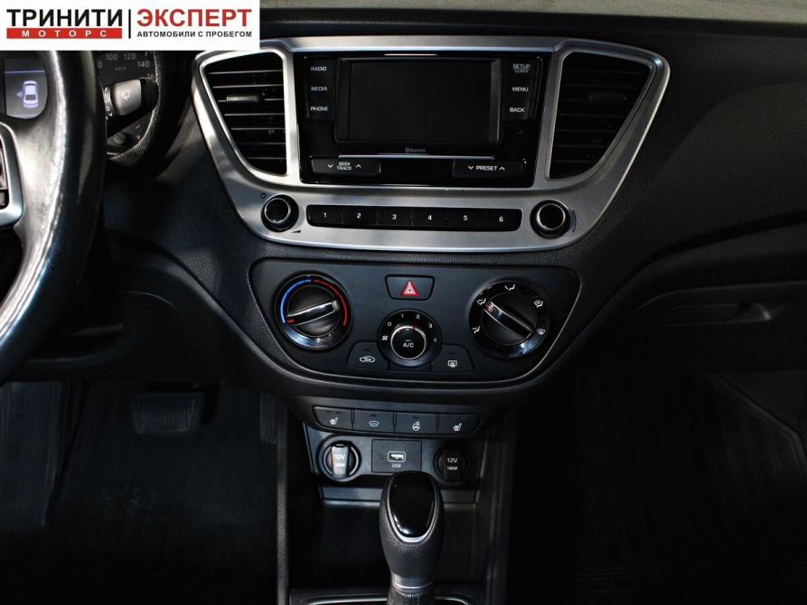 Hyundai Solaris II Белгород  - изображение 11