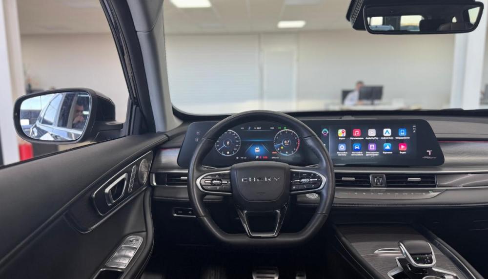 Chery Tiggo 8 Pro Max I Рестайлинг Шахты  - изображение 13