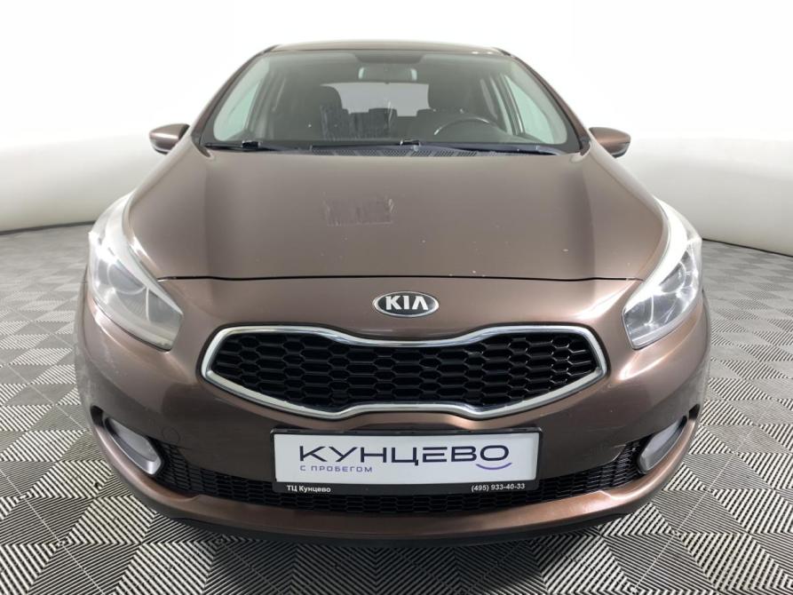 Kia Ceed II Москва  - изображение 2