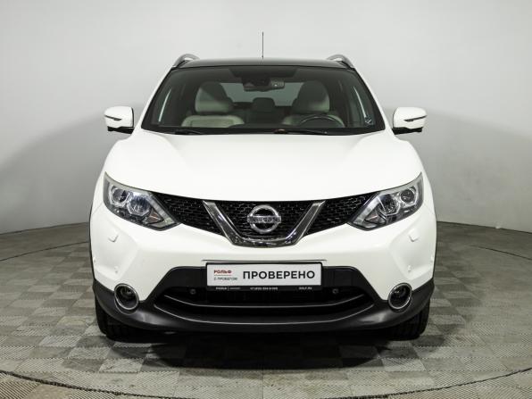 Nissan Qashqai II с пробегом 2014 года, цена 1 629 700 рублей, 134837 км, внедорожник, Автокод Объявления