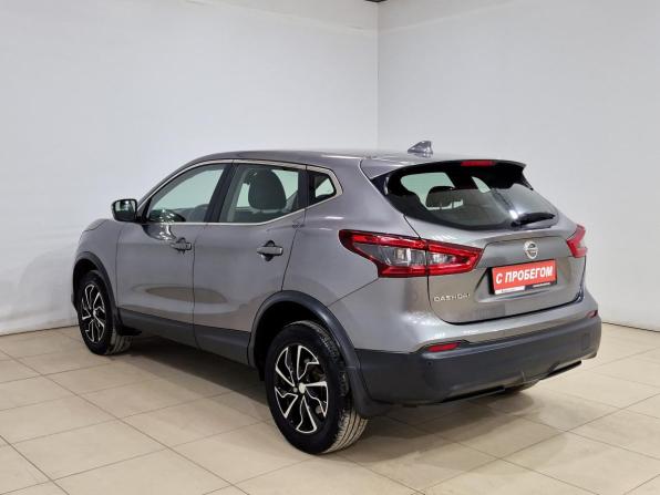 Nissan Qashqai II Рестайлинг с пробегом 2019 года, цена 2 040 000 рублей, 65740 км, внедорожник, Автокод Объявления