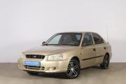 Hyundai Accent II Новосибирск  - изображение 21