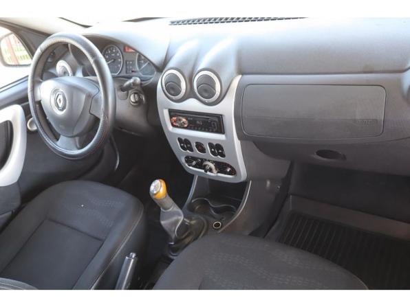 Renault Sandero I с пробегом 2011 года, цена 549 000 рублей, 263702 км, хэтчбек, Автокод Объявления