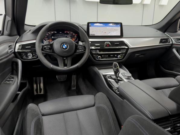 BMW 5 серии VII (G30/G31/G38) с пробегом 2020 года, цена 4 470 000 рублей, 67171 км, седан, Автокод Объявления