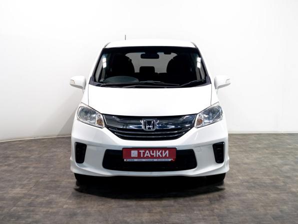 Honda Freed I Рестайлинг с пробегом 2014 года, цена 1 200 000 рублей, 117200 км, компактвэн, Автокод Объявления