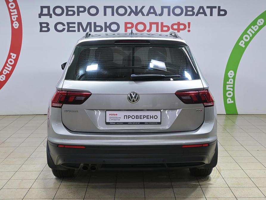 Volkswagen Tiguan II Москва  - изображение 5