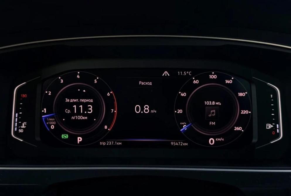 Volkswagen Tiguan II Ставрополь  - изображение 13