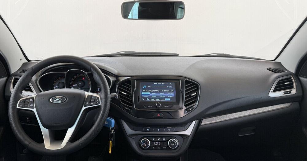 Lada (ВАЗ) Vesta I Москва  - изображение 5