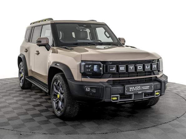 JETOUR T2 с пробегом 2024 года, цена 2 965 000 рублей, 49532 км, внедорожник, Автокод Объявления