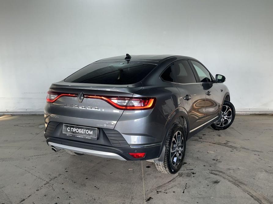 Renault Arkana I Москва  - изображение 6