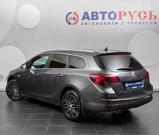 Opel Astra J с пробегом 2011 года, цена 575 000 рублей, 234564 км, универсал, Автокод Объявления