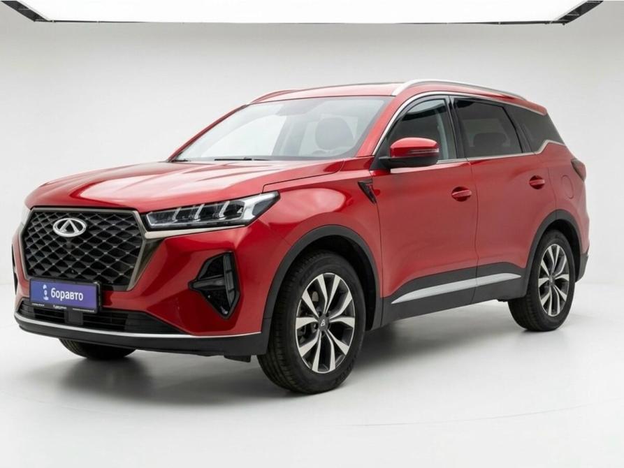 Chery Tiggo 7 Pro Max I Борисоглебск  - изображение 1