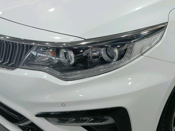 Kia Optima IV Рестайлинг с пробегом 2018 года, цена 1 975 000 рублей, 92000 км, седан, Автокод Объявления