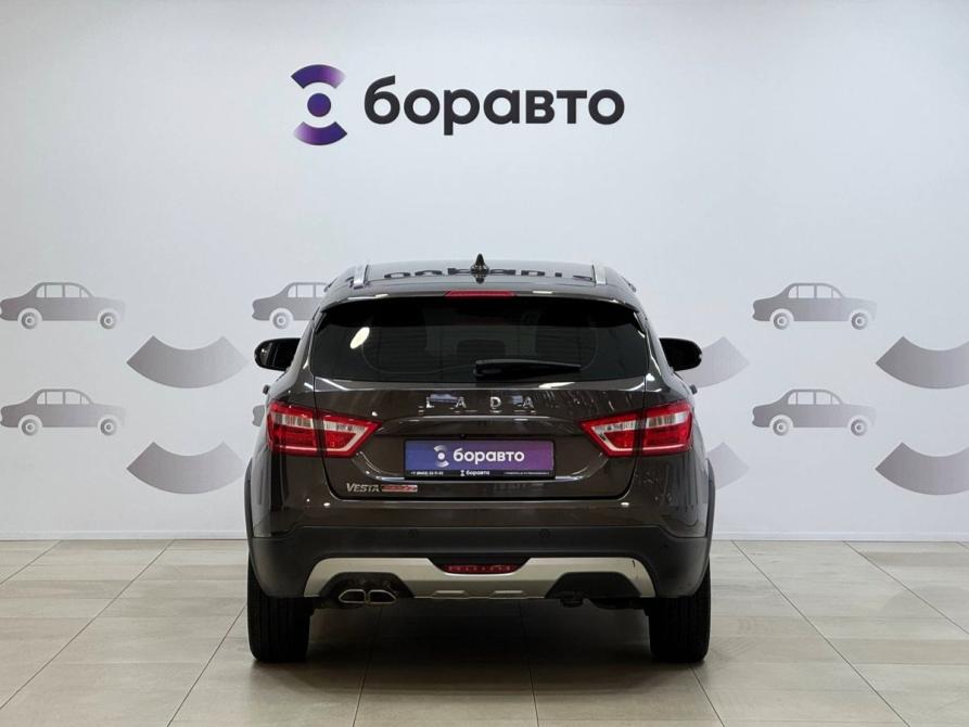 Lada (ВАЗ) Vesta I Ставрополь  - изображение 5