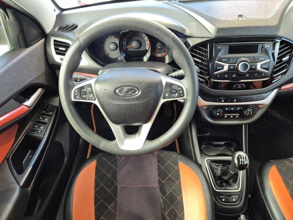 Lada (ВАЗ) Vesta I с пробегом 2019 года, цена 969 000 рублей, 120374 км, универсал, Автокод Объявления
