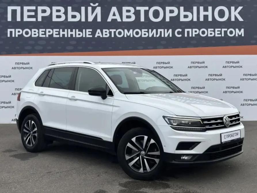 Volkswagen Tiguan II Краснодар  - изображение 3