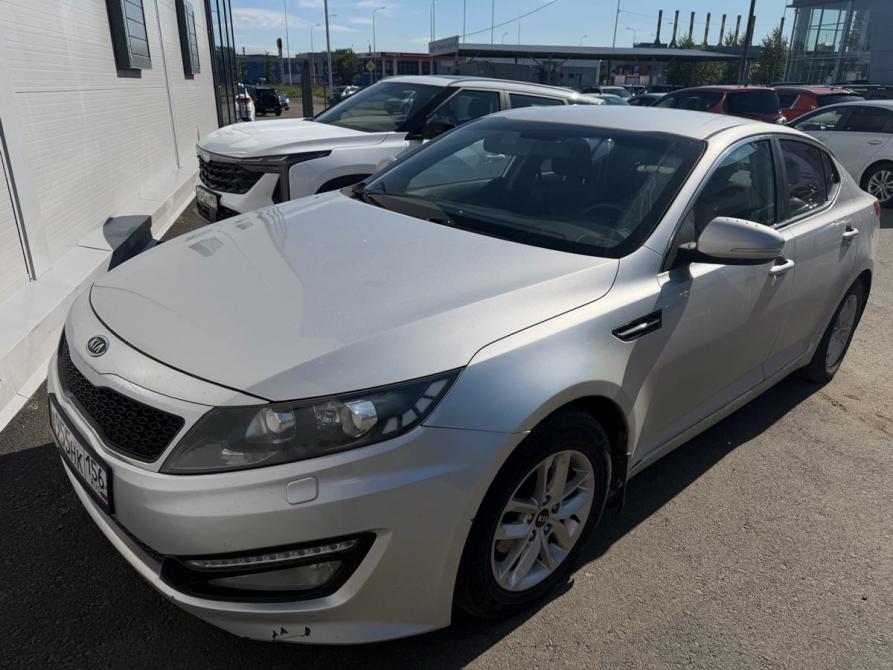 Kia Optima III Челябинск  - изображение 1