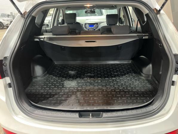 Hyundai Santa Fe III с пробегом 2014 года, цена 1 794 000 рублей, 146036 км, внедорожник, Автокод Объявления