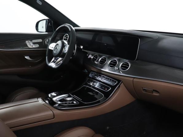 Mercedes-Benz E-Класс AMG V (W213) с пробегом 2018 года, цена 4 199 900 рублей, 169225 км, седан, Автокод Объявления