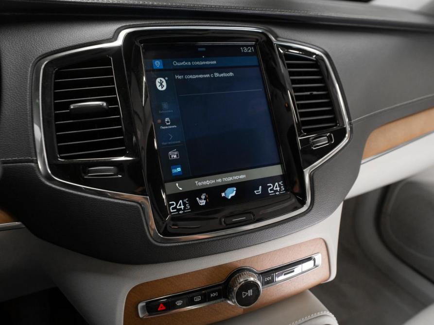Volvo XC90 II Москва  - изображение 20