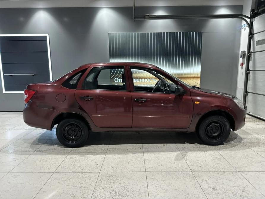 Lada (ВАЗ) Granta I Новосибирск  - изображение 4