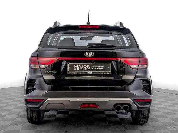 Kia Rio IV Рестайлинг с пробегом 2021 года, цена 1 575 000 рублей, 103956 км, хэтчбек, Автокод Объявления