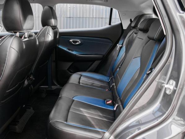 GAC GS3 с пробегом 2024 года, цена 2 150 000 рублей, 20218 км, внедорожник, Автокод Объявления