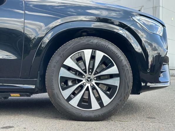 Mercedes-Benz GLE II (V167) Рестайлинг с пробегом 2025 года, цена 9 990 000 рублей, 3203 км, внедорожник, Автокод Объявления