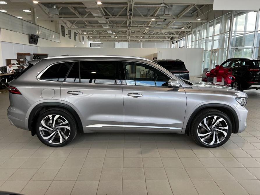Geely Monjaro I Москва  - изображение 4