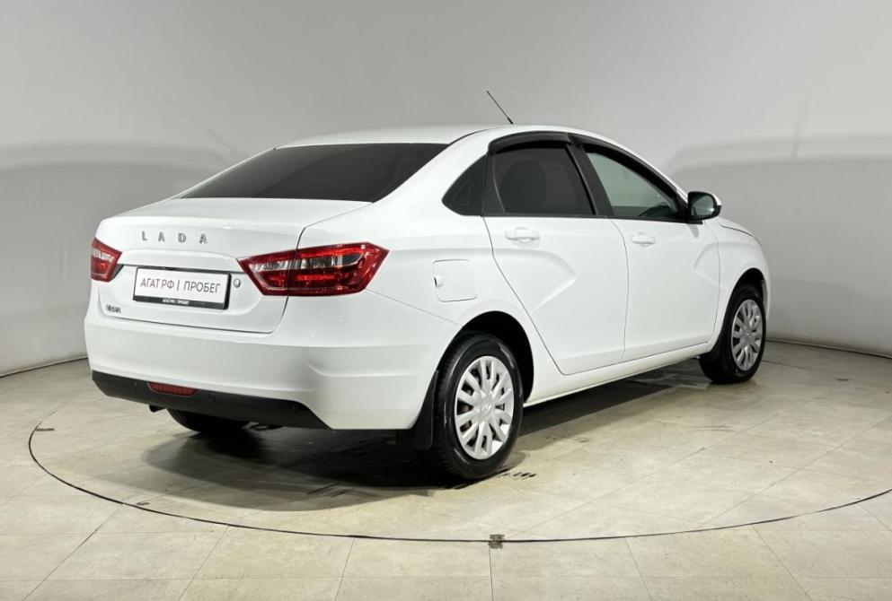Lada (ВАЗ) Vesta I Саранск  - изображение 7