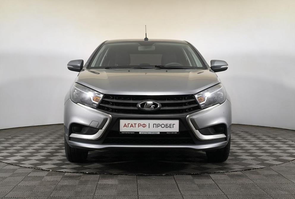 Lada (ВАЗ) Vesta I Нижний Новгород  - изображение 2
