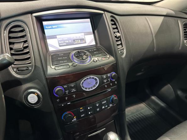 Infiniti EX I (J50) с пробегом 2013 года, цена 1 470 000 рублей, 128001 км, внедорожник, Автокод Объявления