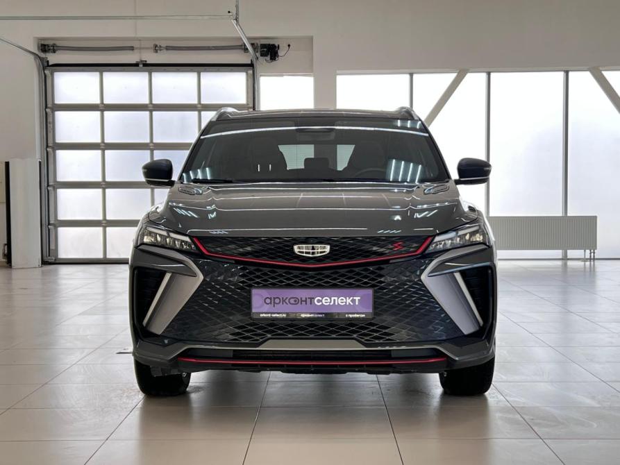 Geely Coolray I Рестайлинг Волгоград  - изображение 5