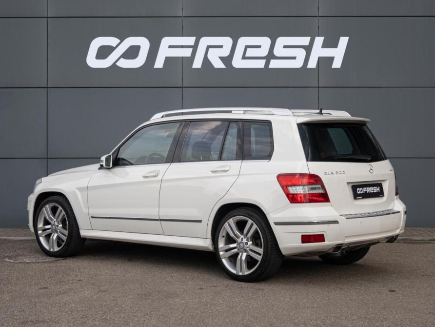 Mercedes-Benz GLK-Класс I (X204) Краснодар  - изображение 2